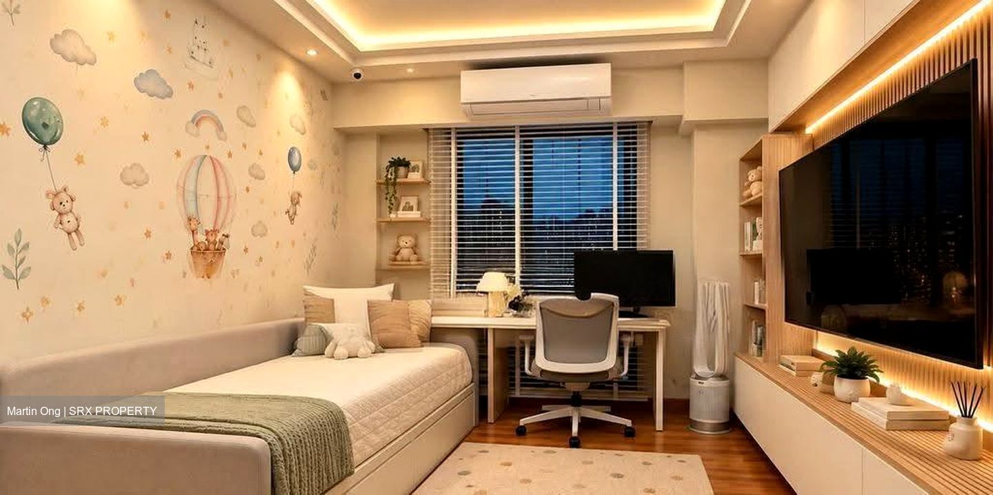 Blk 1G The Pinnacle@Duxton (Bukit Merah), HDB 4 Rooms #638250151